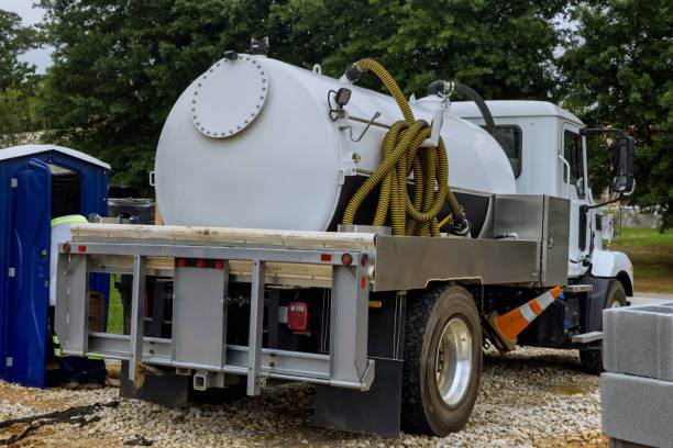 Portable Toilet Options We Offer in Monroe, MI